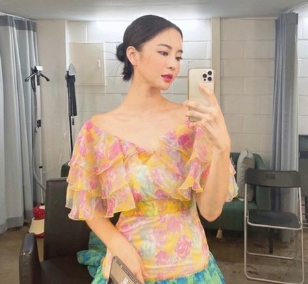 NSユンジ、9月に結婚を控えダイエット中…「胃が小さくなってチキンは食べれなかった」(WoW!Korea)