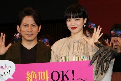 岡田准一と小松菜奈、『来る』の中島哲也監督は「クレイジー」「変態」（Movie Walker）