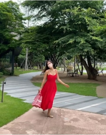 女優キム・ビヌ、SNSに済州島旅行計画を載せるも削除(WoW!Korea)