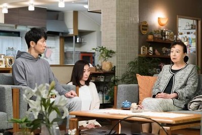 完治と真璃子の前に現れたのは「黄昏」８話見どころ（日刊スポーツ）