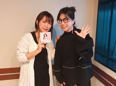 来年デビュー20周年の島谷ひとみ、新アルバムで決意表明「まだまだ潤うわよ（笑）」（TOKYO FM＋）