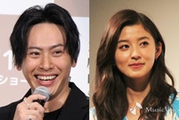 山下健二郎と朝比奈彩が結婚「自然と惹かれあいました」、芸能界からも祝福の声(MusicVoice)