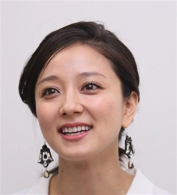 中越典子、夫・永井大との第２子を出産「娘の澄んだ瞳にうっとり」（サンケイスポーツ）