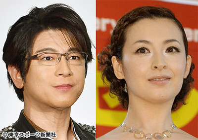 及川光博と檀れいは生活感が見えなかった？　ネットの意見に加藤浩次が反論（東スポWeb）