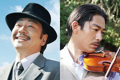 大森南朋＆AKIRAが取っ組み合い！『この道』場面写真＆メイキング映像（dmenu映画）