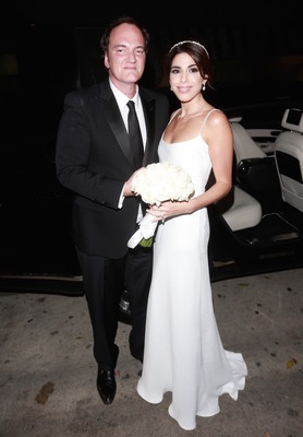 クエンティン・タランティーノ監督が結婚（映画.com）