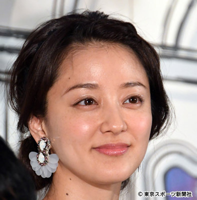 中越典子　第２子出産を報告「澄んだ瞳に、うっとりしています」（東スポWeb）