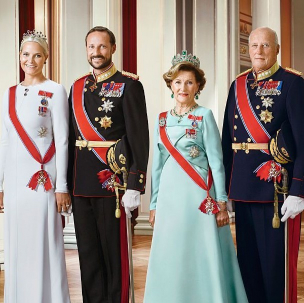 ドラマ化で密かに話題！知られざるノルウェー王室の主要メンバーたち(婦人画報)