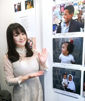 歩りえこ、シングルマザーの情報サイトで連載「同じ境遇の皆さんを元気にしたい」（スポーツ報知）