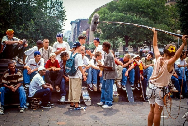 【NY発コラム】ラリー・クラーク×ハーモニー・コリン「KIDS」の“真実”とは？　ドキュメンタリー監督に秘話を聞く(映画.com)