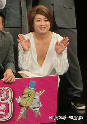 チョコプラ松尾　Ｒ―１優勝してＩＫＫＯさんに“恩返し”（東スポWeb）
