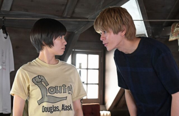 「プロミス・シンデレラ」３話　眞栄田郷敦“壱成”の「箱ティッシュ」に反響(エンタメOVO)