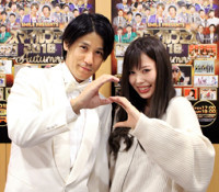 スマイル・瀬戸洋祐、サプライズのプロポーズ成功！（スポーツ報知）