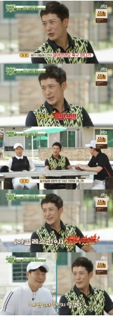 “妻は女子プロゴルファーのイ・ボミ”俳優イ・ワン、「サッカーを一週間に8試合ずつしていたらアキレス腱が切れてしまった…」(WoW!Korea)