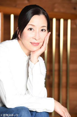 真矢ミキ「８人の才能が私を責める」インタビュー１（日刊スポーツ）