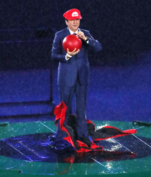 安倍前首相は一体どこで登場するのか 過去最悪の五輪の元凶なのに気配消したまま（ラサール石井）(日刊ゲンダイDIGITAL)