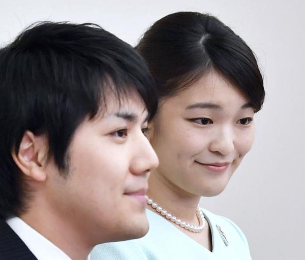 小室圭さんが再び迫られる金銭トラブルへの対峙 眞子さまは関与囁かれ“バッシング”が(日刊ゲンダイDIGITAL)