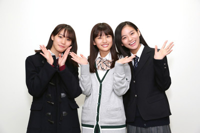 南沙良×出口夏希×永瀬莉子が共演「ココア」放送、中学生の脚本もとに制作（映画ナタリー）