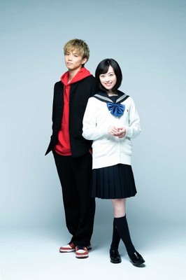 福原遥と佐藤大樹が共演、天文部の恋描く『4月の君、スピカ。』実写映画化（CINRA.NET）