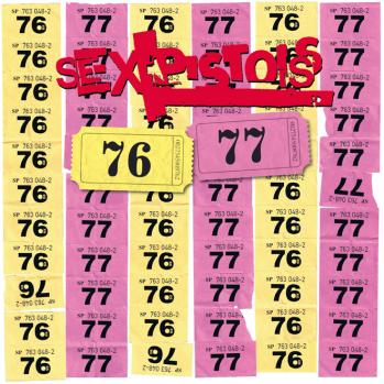 セックス・ピストルズ、1976～1977年にレコーディングした音源を集大成した4枚組ボックス・セット『76-77』が9月24日に発売決定(BARKS)