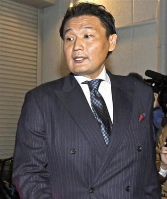 元貴親方ＶＳ景子さん、第２幕はＴＶ対決！　高視聴率狙い情報・スポーツ番組から引く手あまた（夕刊フジ）