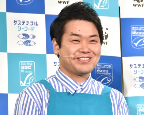 “家事えもん”松橋周太呂に第2子女児誕生「母子ともに健康です!」(オリコン)