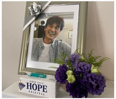 大島康徳さんの妻、初めての月命日に思いつづる 最愛の夫を亡くして1カ月「もうすぐ主人が帰ってくるような…」(ねとらぼ)