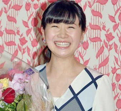福原愛さんが第２子妊娠！夫・江宏傑が発表「新しい家族に会えることが楽しみ」（サンケイスポーツ）