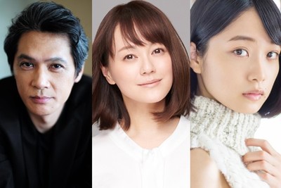 『まんぷく』新キャストに加藤雅也＆牧瀬里穂＆深川麻衣（クランクイン！）