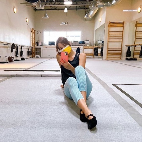 ソン・テヨン、女優活動中でなくても自己管理 「体がなまってきた」(朝鮮日報日本語版)