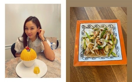 女優コ・ソヨン、おいしそうなブランチ写真で料理の腕前披露(WoW!Korea)