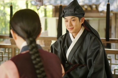 『ときめき・プリンセス婚活記』シム・ウンギョン×チェ・ウシクの特別映像公開（クランクイン！）