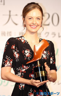 「マッサン」ヒロインが再婚「世界一の親友」と報告（日刊スポーツ）
