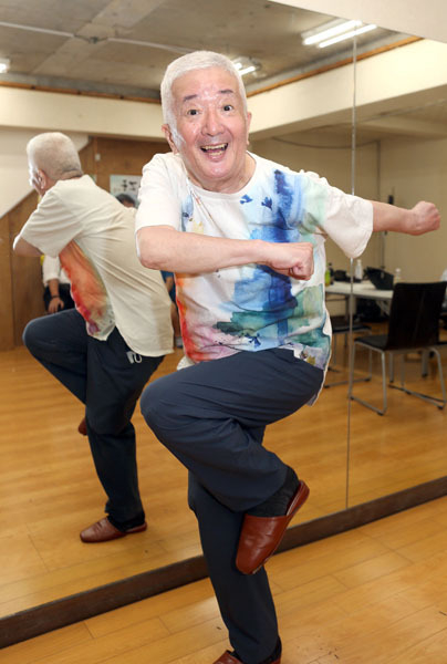 「ゆーとぴあ」ホープ師匠 み~んないなくなったけれど趣味は「生きること」【死ぬまでにやりたいこれだけのこと】(日刊ゲンダイDIGITAL)