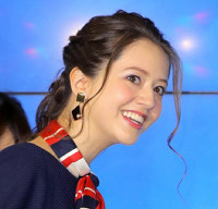 春香クリスティーンが４歳年上の記者と交際２年半で結婚　すでに沖縄で新婚生活（スポーツ報知）