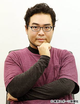 落合Ｊｒ．福嗣に迫る「声優」「ナレーター」「俳優」３刀流…あのやんちゃ坊主が今や立派に！（東スポWeb）