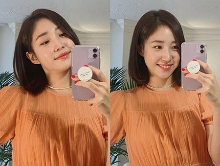 「アイドルかと思った」……タレントのチェヒがショートカットにイメチェン(WoW!Korea)