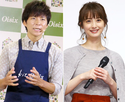 アンジャ渡部が高笑い 妻・佐々木希ネタで“荒稼ぎ”の算段（日刊ゲンダイDIGITAL）