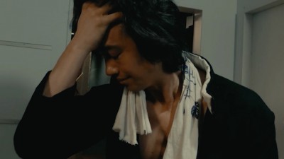 斎藤工もしょんぼり？主演映画が過激すぎて映画祭に出品中止（Movie Walker）