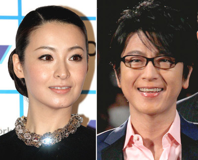 檀れいと及川光博 「笑顔で離婚」あり得るこれだけの根拠（日刊ゲンダイDIGITAL）