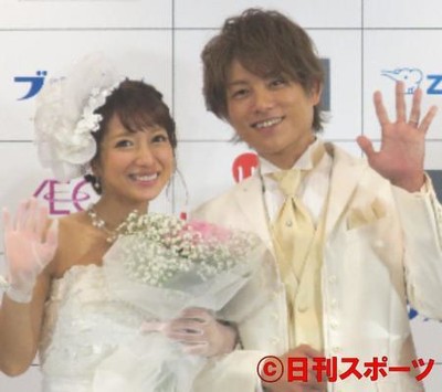 杉浦太陽、第４子出産の辻希美に感謝「ありがとう」（日刊スポーツ）