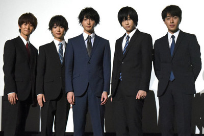 「シュウカツ3」渡部秀、株式会社ビューティービューティーに雇いたいのは荒牧慶彦（映画ナタリー）