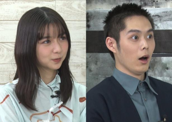 上白石萌歌、占い結果に動揺する細田佳央太に「手真っ白、耳真っ赤だよ！」とツッコミ＜突然占い＞(WEBザテレビジョン)