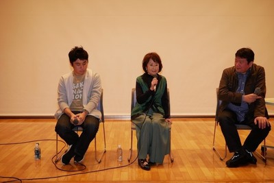 「春なれや」の吉行和子「若い人との仕事はサプリメント！」（映画.com）