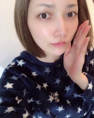 後藤真希、ふわふわパジャマのリラックス写真公開に反響「すっぴん、可愛すぎ」「お肌の透明感」（E-TALENTBANK）