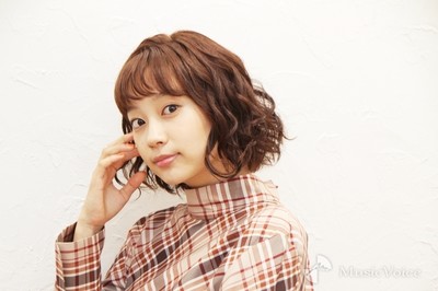 清水くるみ、音楽は「ビタミン剤みたいなもの！」：「青の帰り道」インタビュー（MusicVoice）