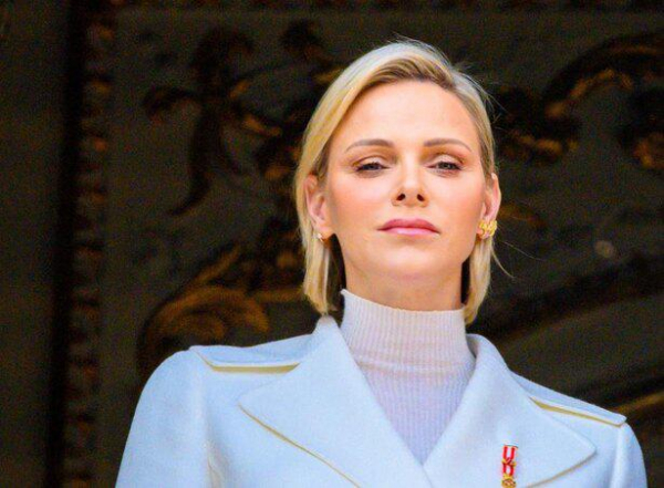 シャルレーヌ公妃、「10月末までにモナコに戻れることを祈っている」(MOVIE WALKER PRESS)