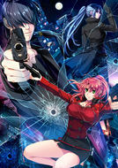 PS4/PS Vita用「EVE rebirth terror」発売決定（Impress Watch）