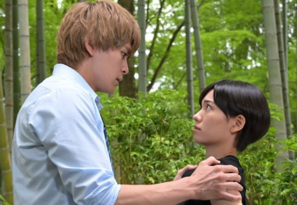 「プロミス・シンデレラ」眞栄田郷敦“壱成”の金髪和服姿に反響　「これはもう金メダルでした」(エンタメOVO)