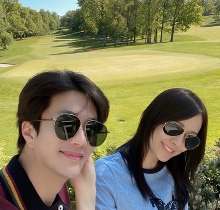 女優ソン・テヨン、「クォン・サンウの奥さんは大変そう」の声に返答…「考え方を変えましょう」(WoW!Korea)